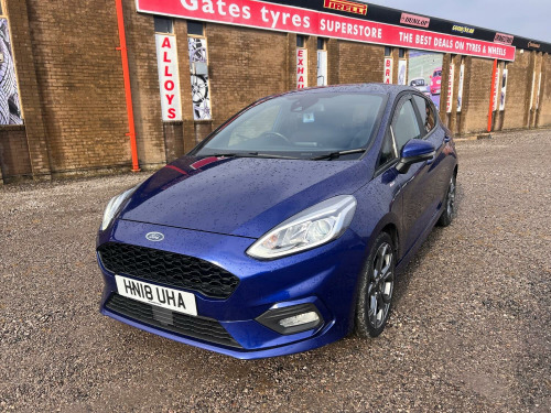 Ford Fiesta  1.0 T EcoBoost ST-Line