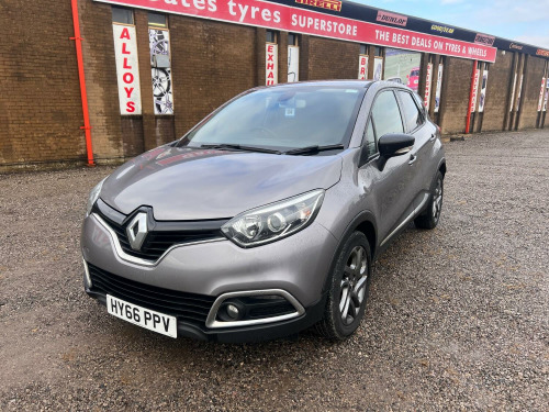 Renault Captur  0.9 Dynamique S Nav TCe 90