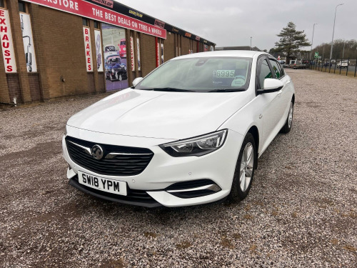 Vauxhall Insignia  1.5 i Turbo Design Nav