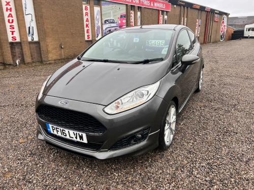 Ford Fiesta  1.0 T EcoBoost Zetec S