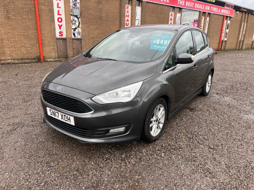 Ford C-MAX  1.0 T EcoBoost Zetec