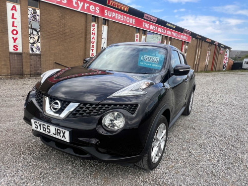 Nissan Juke 1.2 DIG-T Acenta
