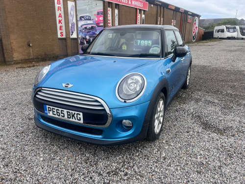 MINI Hatch  1.5 5-Door Hatch Cooper D