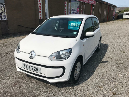 Volkswagen up! 1.0 Move up!