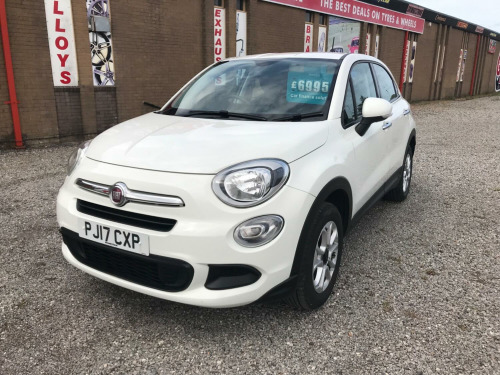 Fiat 500X  1.6 500x City Look 1.6 E-torq 110hp Pop