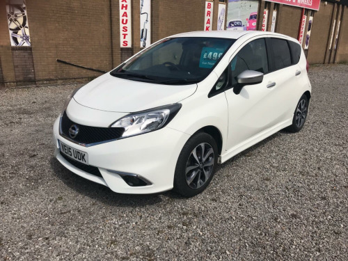 Nissan Note 1.2 12V n-tec