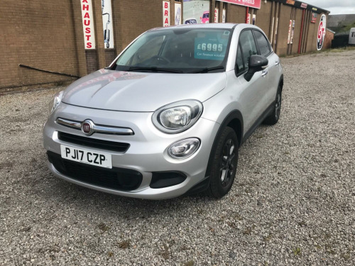 Fiat 500X  1.6 500x City Look 1.6 E-torq 110hp Pop
