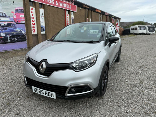 Renault Captur  0.9 Dynamique S Nav TCe 90
