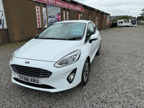 Ford Fiesta  1.0 T EcoBoost Zetec
