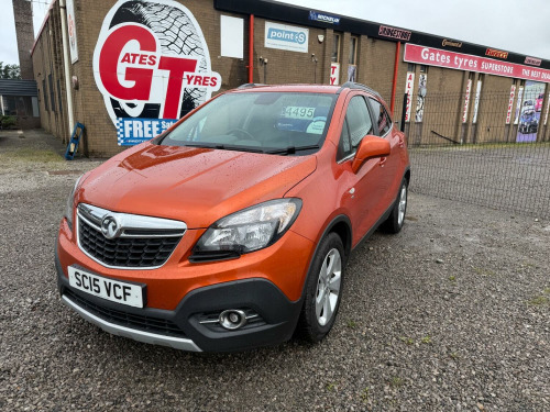 Vauxhall Mokka  1.6 CDTi ecoFLEX SE