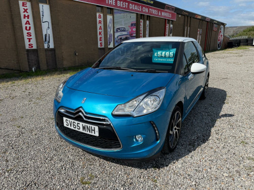 DS DS 3  1.6 BlueHDi DStyle Nav