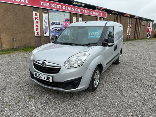 Vauxhall Combo  1.3