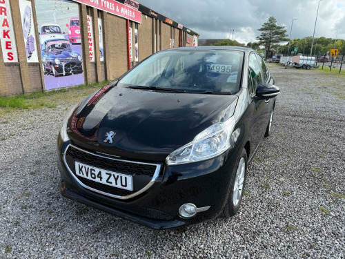 Peugeot 208  1.2 VTi PureTech Active