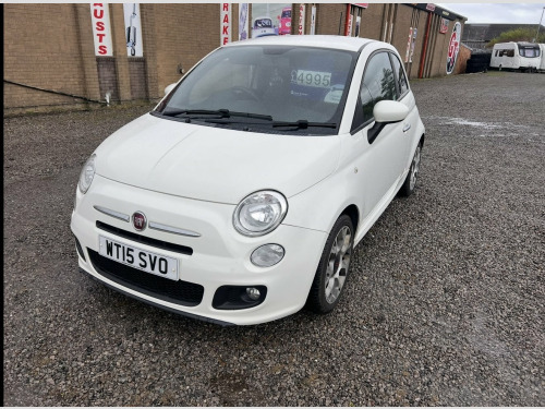 Fiat 500 1.2 500 1.2 69hp S