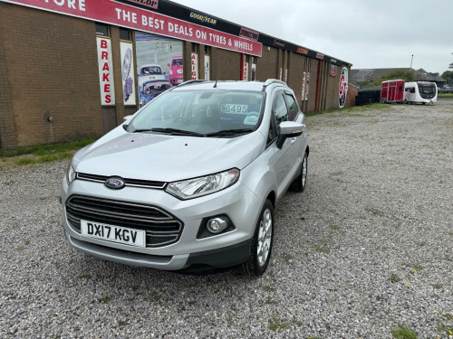 Ford EcoSport  1.0 T EcoBoost Titanium