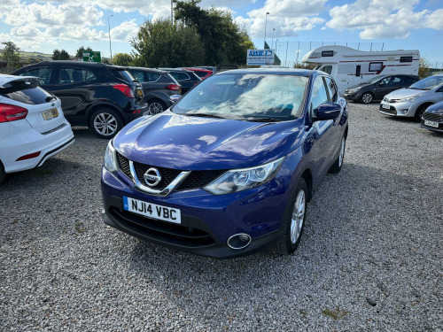 Nissan Qashqai  1.2 DIG-T Acenta Premium