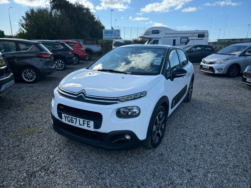 Citroen C3  1.2 PureTech Flair