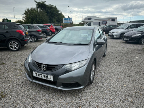 Honda Civic  1.8 i-VTEC SE