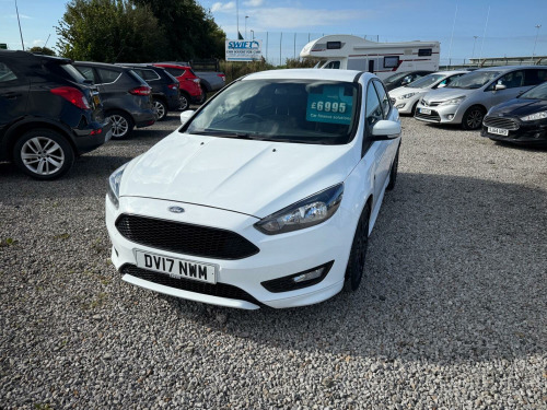 Ford Focus  1.0 T EcoBoost ST-Line
