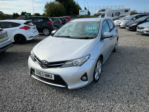 Toyota Auris  1.6 V-Matic Sport