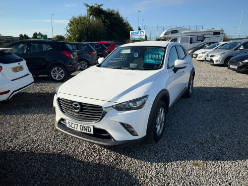 Mazda CX-3  1.5 SKYACTIV-D SE-L Nav