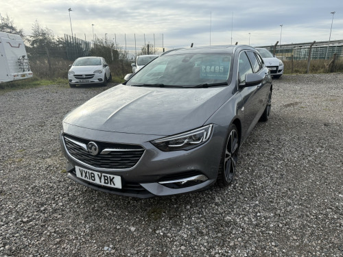 Vauxhall Insignia  2.0 Turbo D BlueInjection Elite Nav