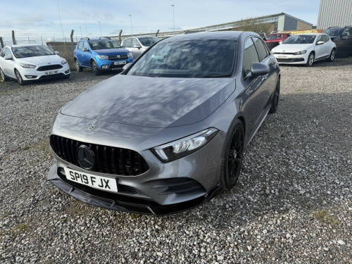Mercedes-Benz A-Class A250 2.0 A250 AMG Line