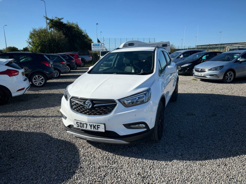 Vauxhall Mokka X  1.4 i Turbo Elite Nav
