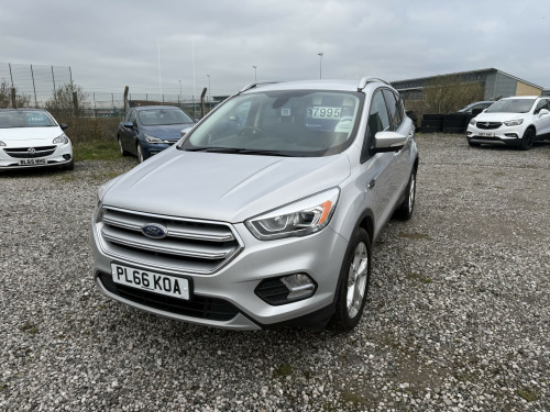 Ford Kuga  2.0 TDCi Titanium