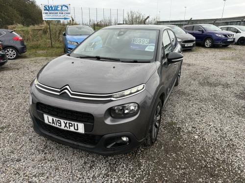 Citroen C3  1.2 PureTech Flair 