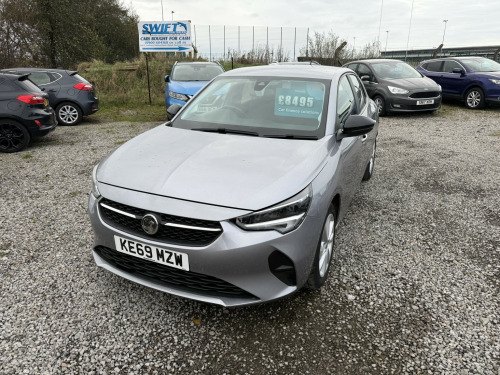 Vauxhall Corsa  1.2 SE Nav Premium 