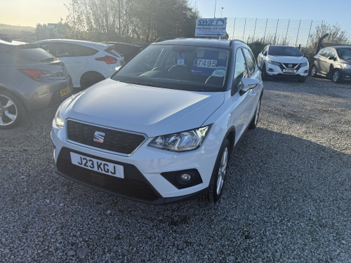 SEAT Arona  1.0 TSI SE Technology 
