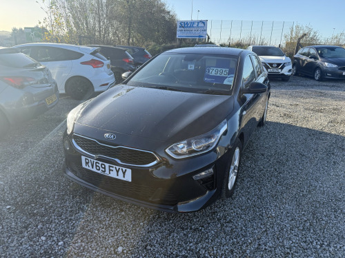 Kia ceed  1.0 T-GDi ECO 2 