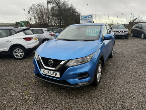 Nissan Qashqai  1.2 DIG-T Acenta 