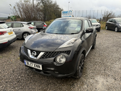 Nissan Juke  1.5 dCi Tekna 