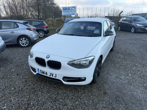 BMW 1 Series  2.0 116d Sport 5-door