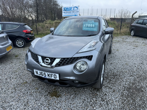 Nissan Juke  1.6 Tekna