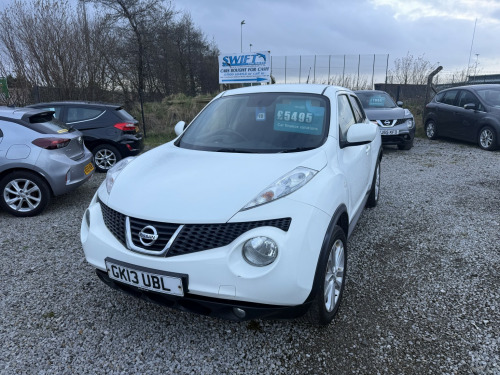 Nissan Juke  1.6 Acenta Premium