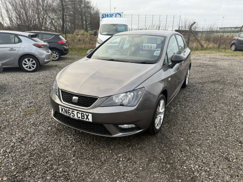 SEAT Ibiza  1.4 Toca 