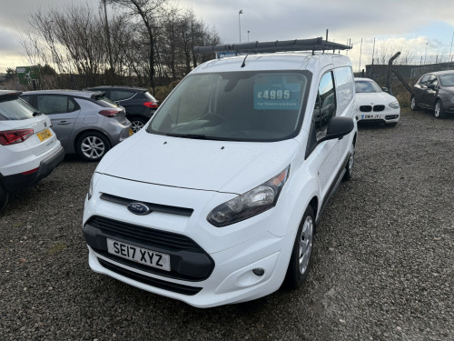 Ford Transit Connect  1.0 T 200 Trend 