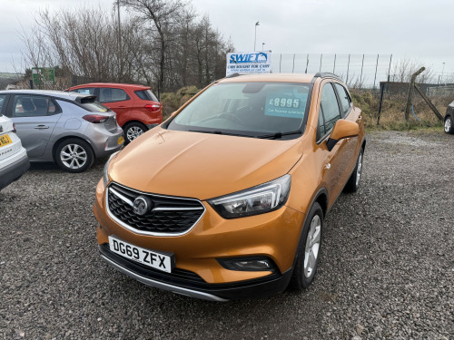 Vauxhall Mokka X  1.4 i Turbo ecoTEC Active 