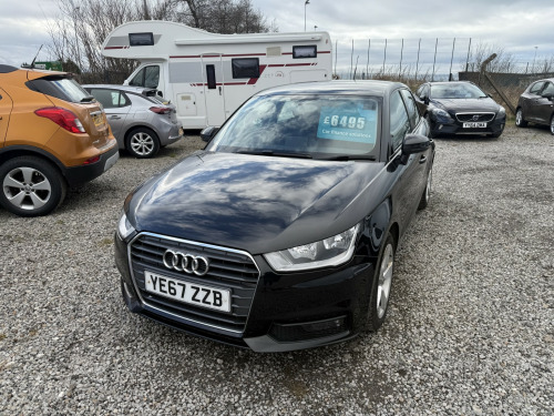 Audi A1  1.4 TFSI Sport 