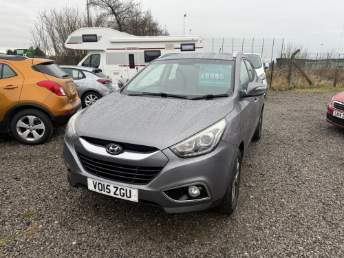Hyundai ix35  2.0 CRDi SE 