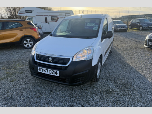 Peugeot Partner  1.6 BlueHDi 854 Professional 