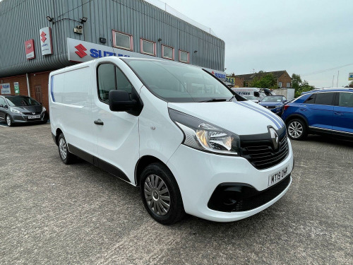 Renault Trafic  1.6 SL27 dCi 120 Business+ Euro 6