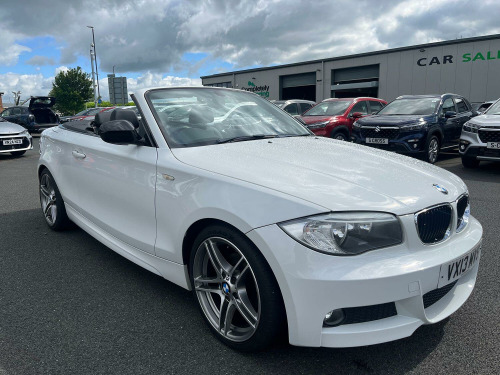 BMW 1 Series  2.0 118i Sport Plus Edition Convertible