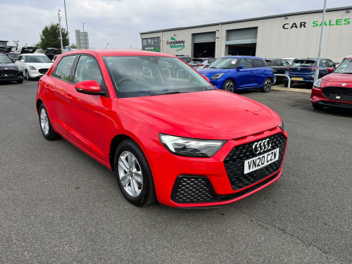 Audi A1  1.0 TFSI 30 Technik