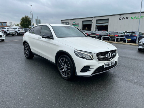 Mercedes-Benz GLC-Class  2.1 GLC250d AMG Line