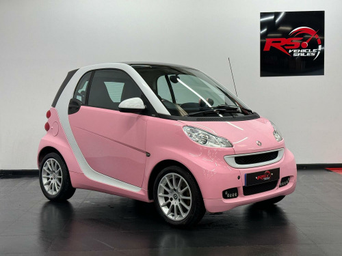 Smart fortwo  PINK PASSION 0.8 CDI SoftTouch Euro 5 2dr