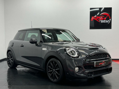MINI Hatch  2.0 Cooper S Steptronic Euro 6 (s/s) 3dr [Visibility Pack]